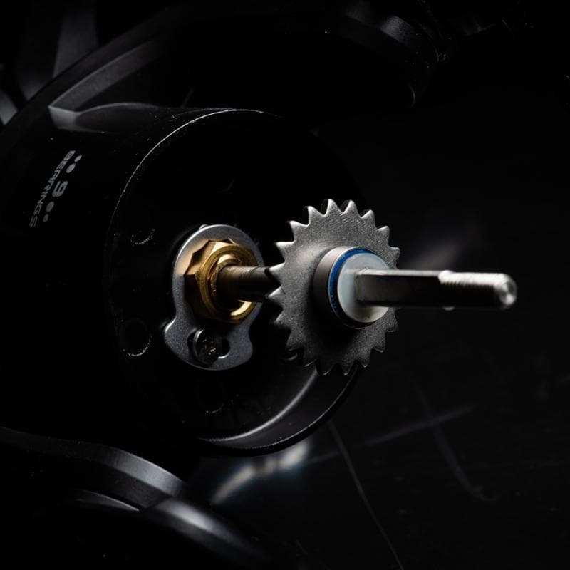 Savage Gear SGS8 FD 8+1BB 14000 - foto 10