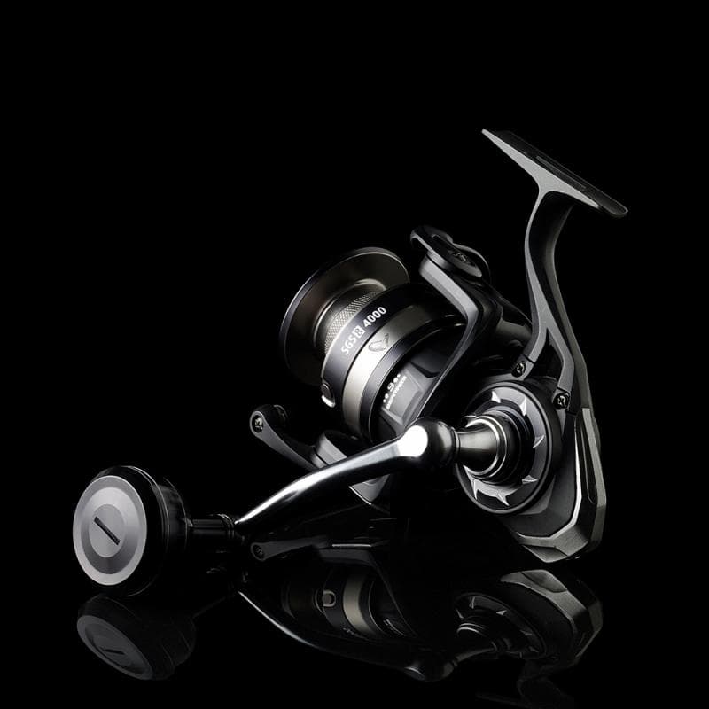 Savage Gear SGS8 FD 8+1BB 14000 - foto 2