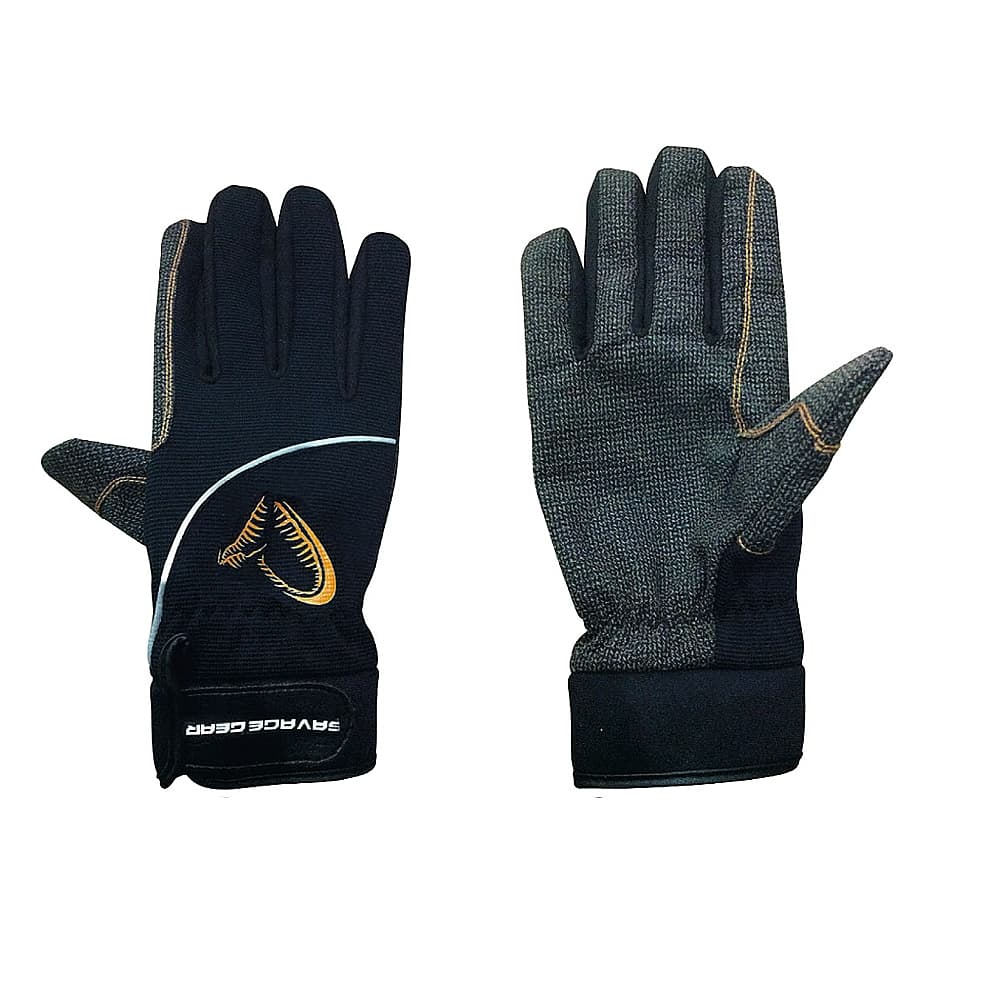Savage Gear Shield Gloves L
