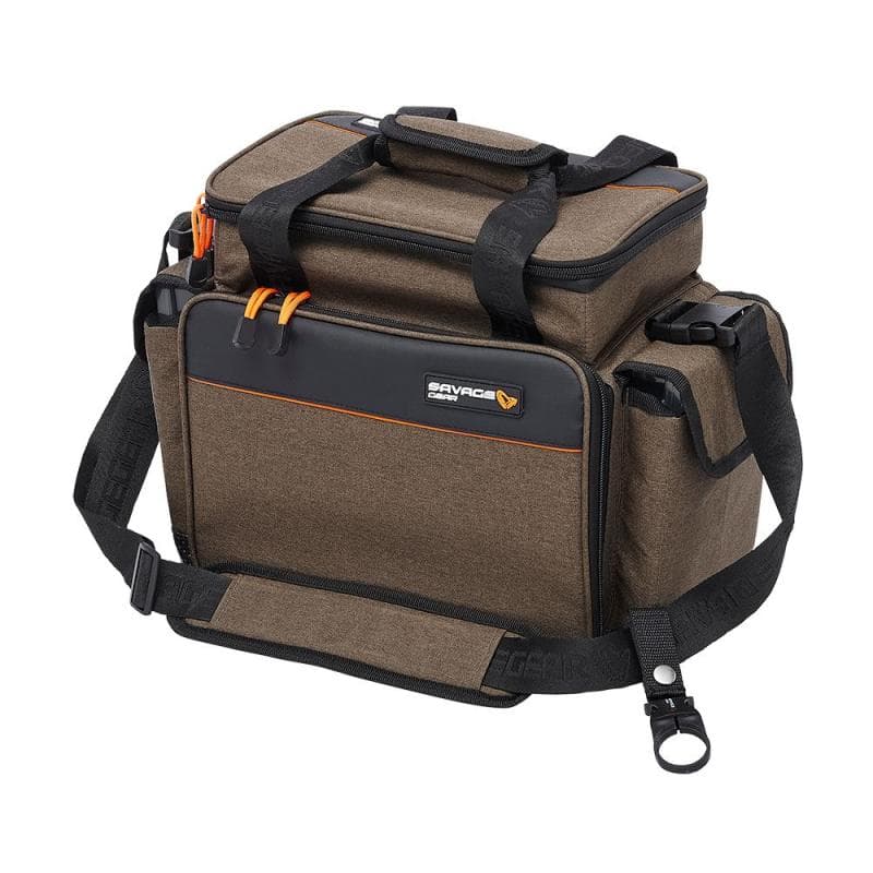 Savage Gear Specialist Lure Bag Medium Incl. 6 Tackleboxen