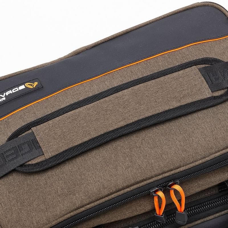 Savage Gear Specialist Lure Bag Small Incl. 6 Tackleboxen - foto 4