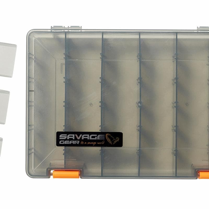 Savage Gear Specialist Rucksack + 3 Boxen - foto 5