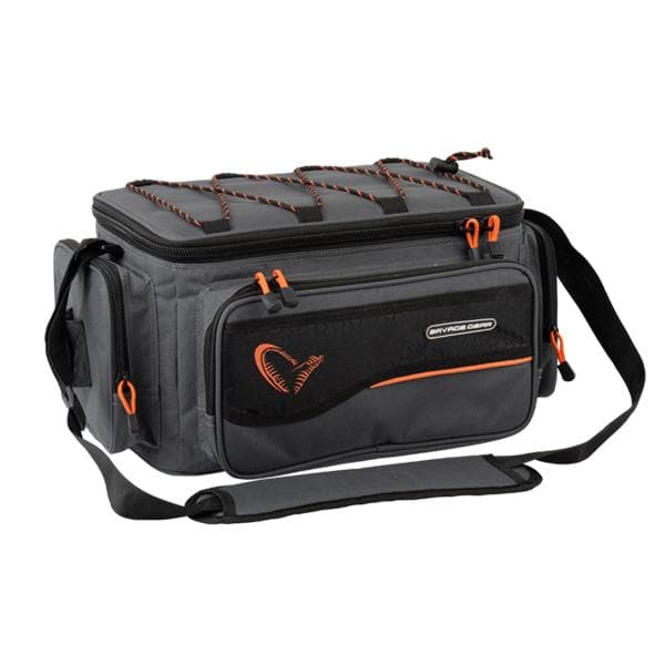 Savage Gear System Box Bag L 4 boxes - foto 2