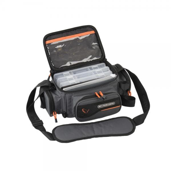 Savage Gear System Box Bag S 3 Boxes - foto 2