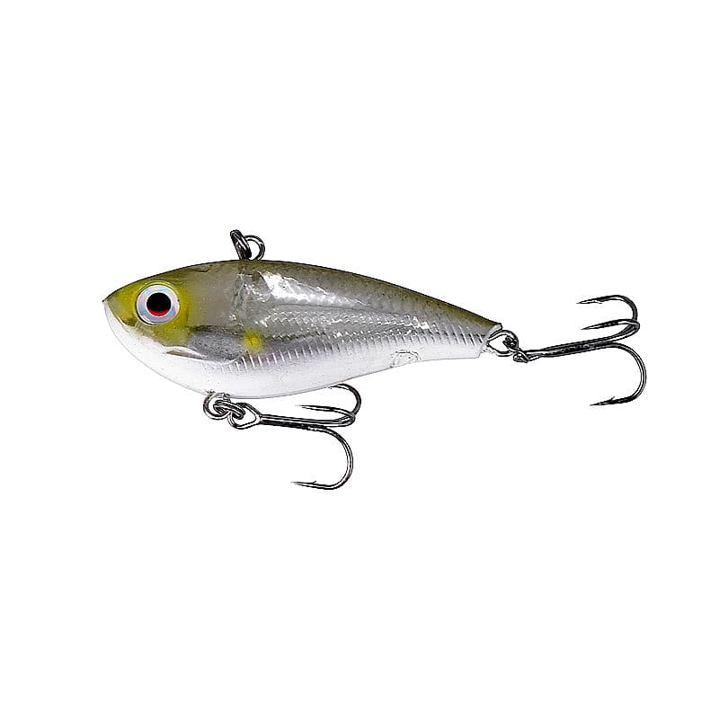 Savage Gear TPE Soft Vibes 66 Sinking Green Silver Flash