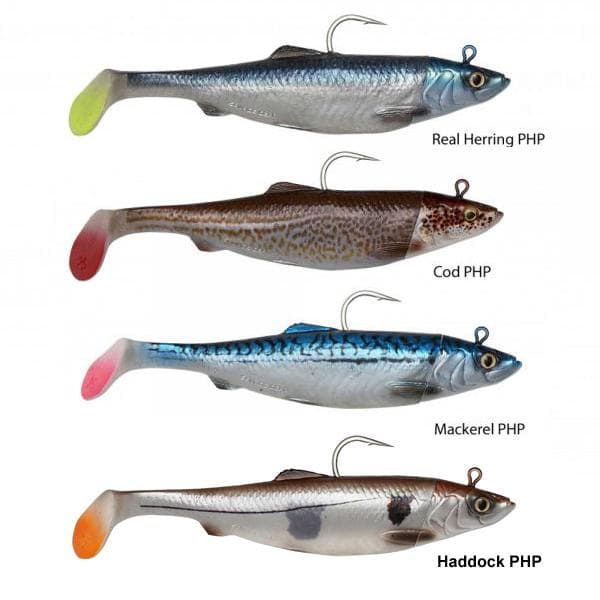 Savagear 4D Herring Big Shad 25 cm 300g Haddock PHP - foto 2