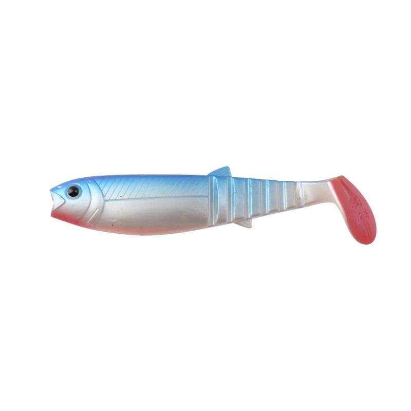 Savagear Cannibal Shad 8cm Blue Pearl