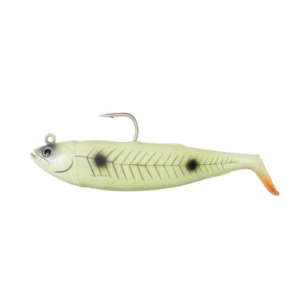 Savagear Cutbait Herring Kit 20cm 270g Green Glow