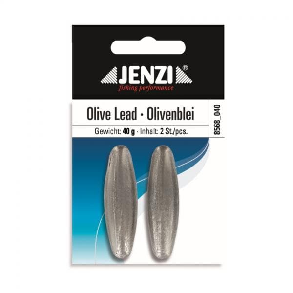 Schuiflood Jenzi 40g