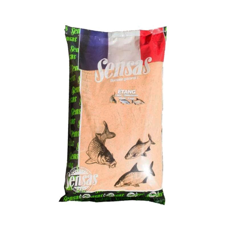 Sensas Amorce Universelle 4kg Etang