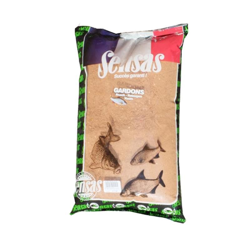 Sensas Amorce Universelle 4kg Gardons