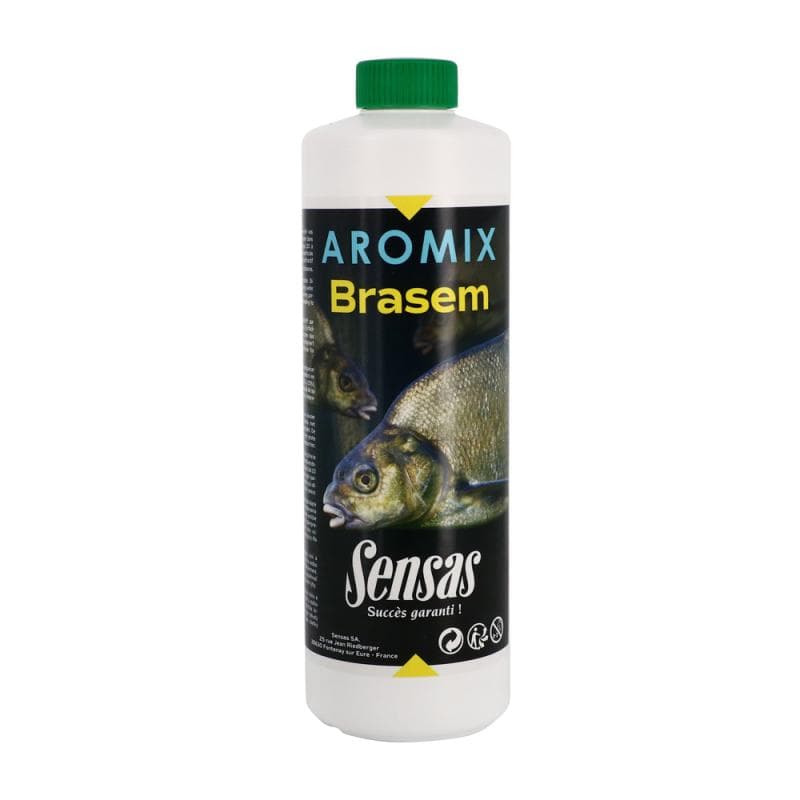 Sensas Aromix Flavour 500ml Brasem