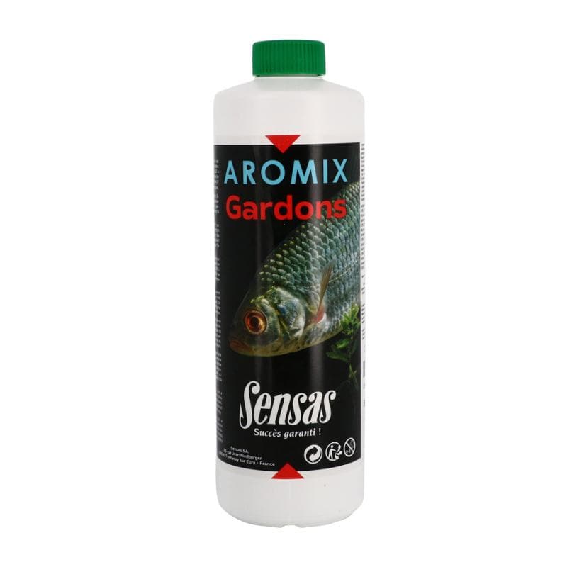 Sensas Aromix Flavour 500ml Gardons