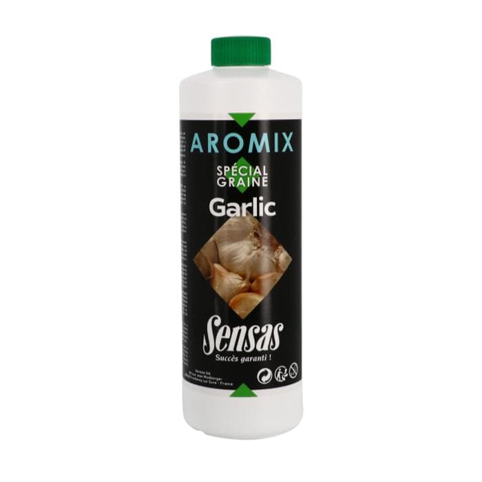 Sensas Aromix Flavour 500ml Garlic