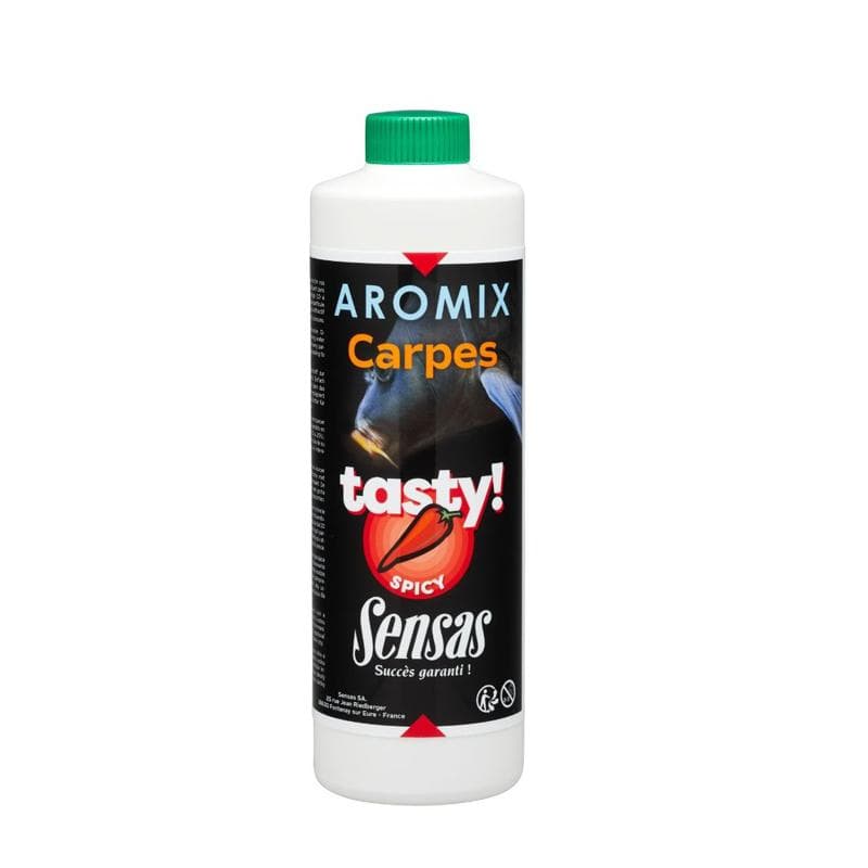 Sensas Aromix Flavour 500ml Spicy