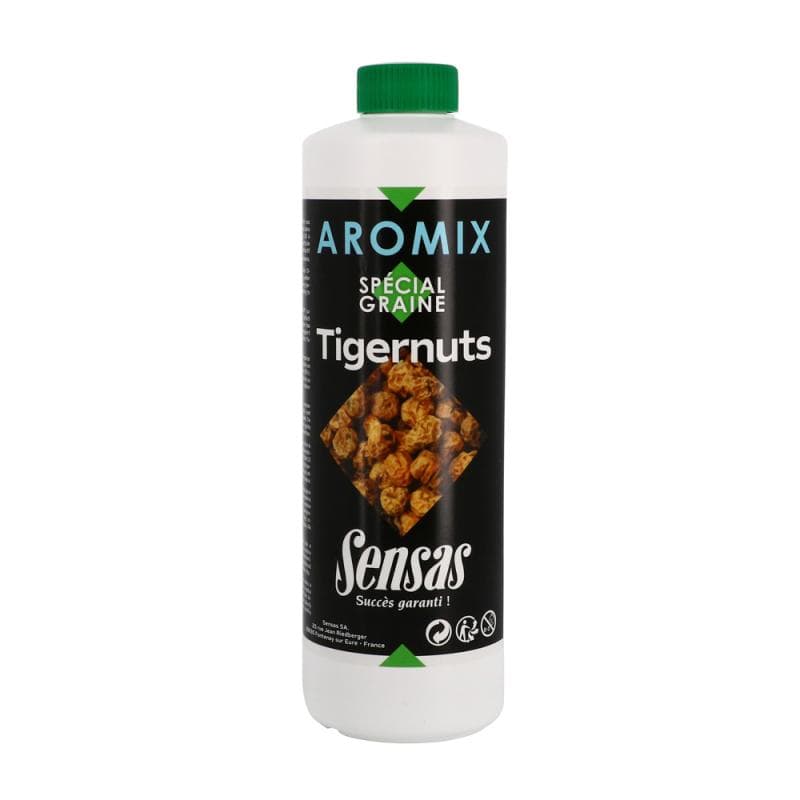 Sensas Aromix Flavour 500ml Tigernut