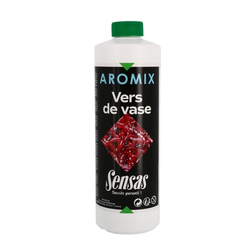 Sensas Aromix Flavour 500ml Vers de Vase