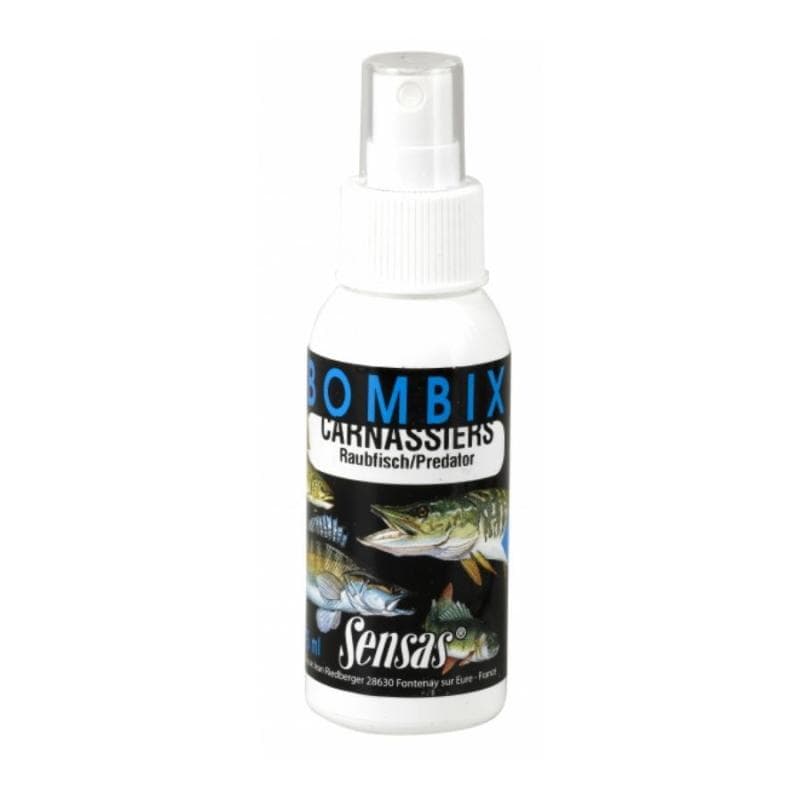 Sensas Bombix Carnassiers - Roofvis
