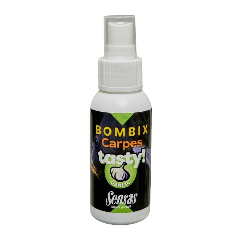Sensas Bombix Carp Tasty Garlic