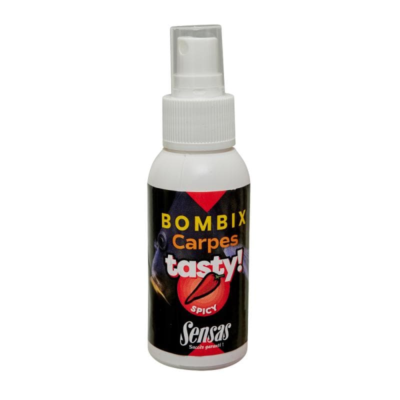 Sensas Bombix Carp Tasty Spicy