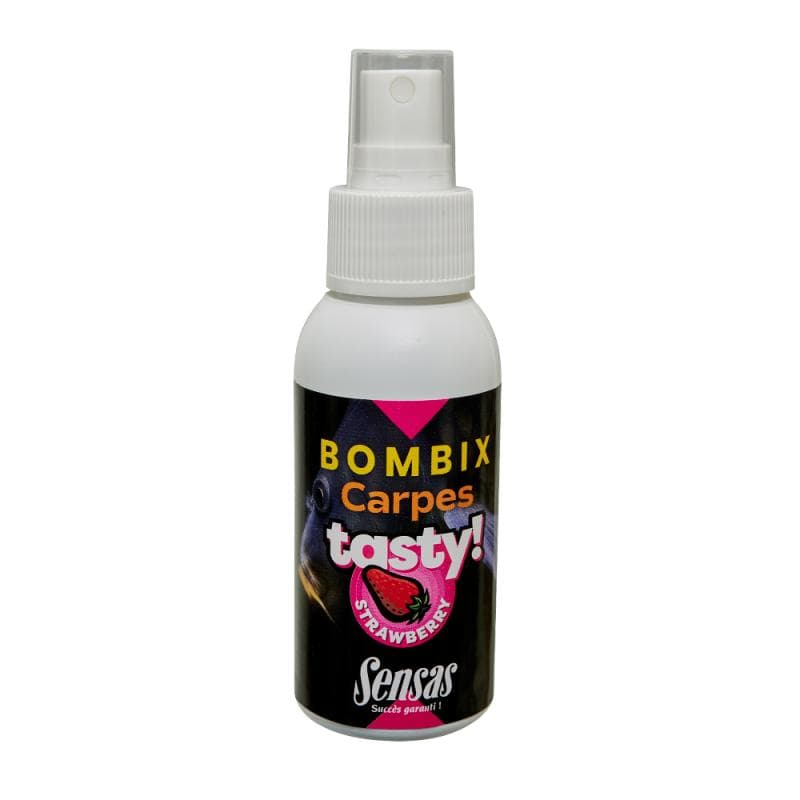 Sensas Bombix Carp Tasty Strawberry