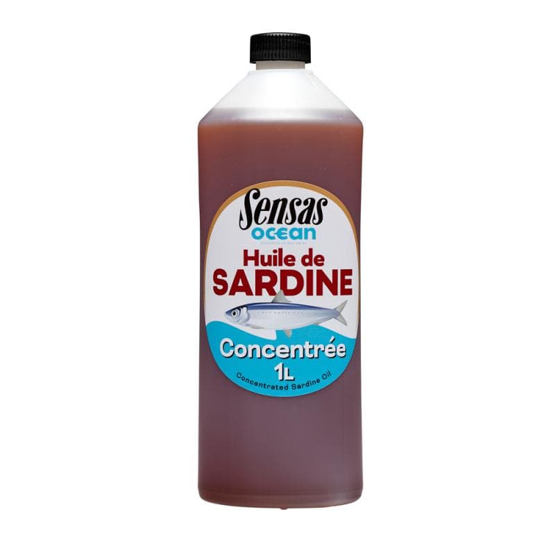 Sensas Sardineolie 1L