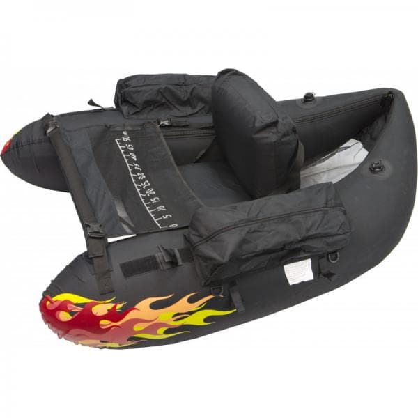 Seven Bass Design Bellyboat One Devil - foto 2