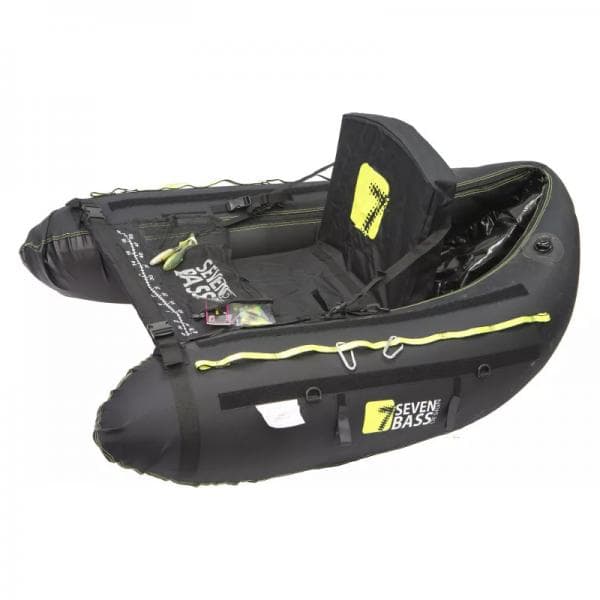 Seven Bass Design Bolt Flex Bellyboat