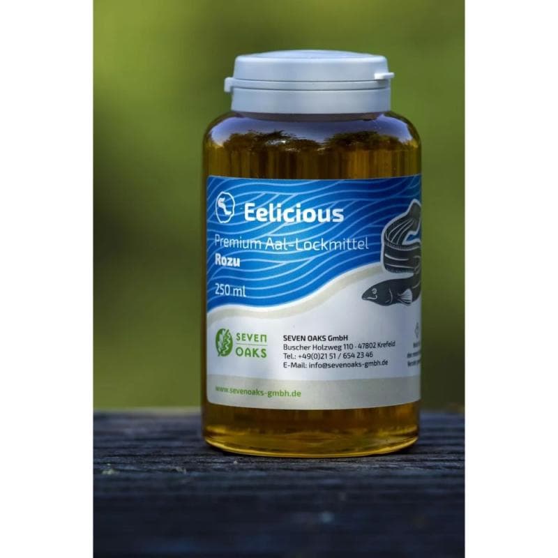 Seven Oaks Flavour Eelicious Rozu 250ml - foto 2