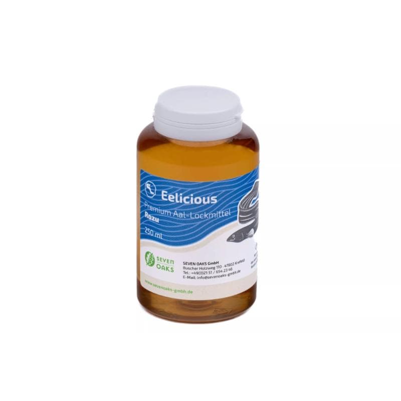 Seven Oaks Flavour Eelicious Rozu 250ml