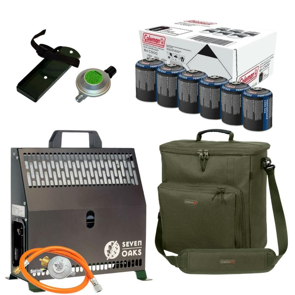 Seven Oaks Kachel Bundle Deal - Ready To Go