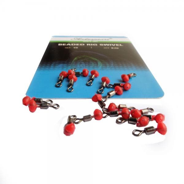 Shakespear Beaded Rig Swivel