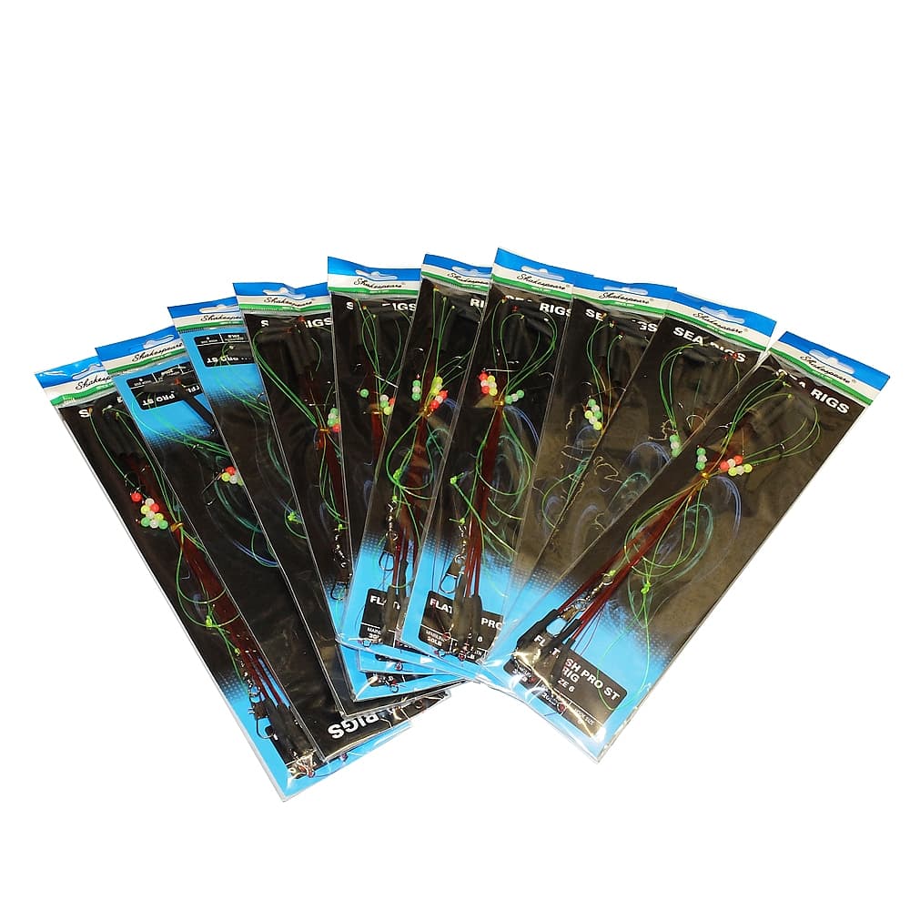 Shakespeare Flatfish Pro ST Size 6