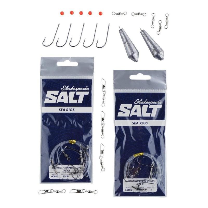 Shakespeare SALT Surf Slayer Combo Set 4.20m 100-200g - foto 5