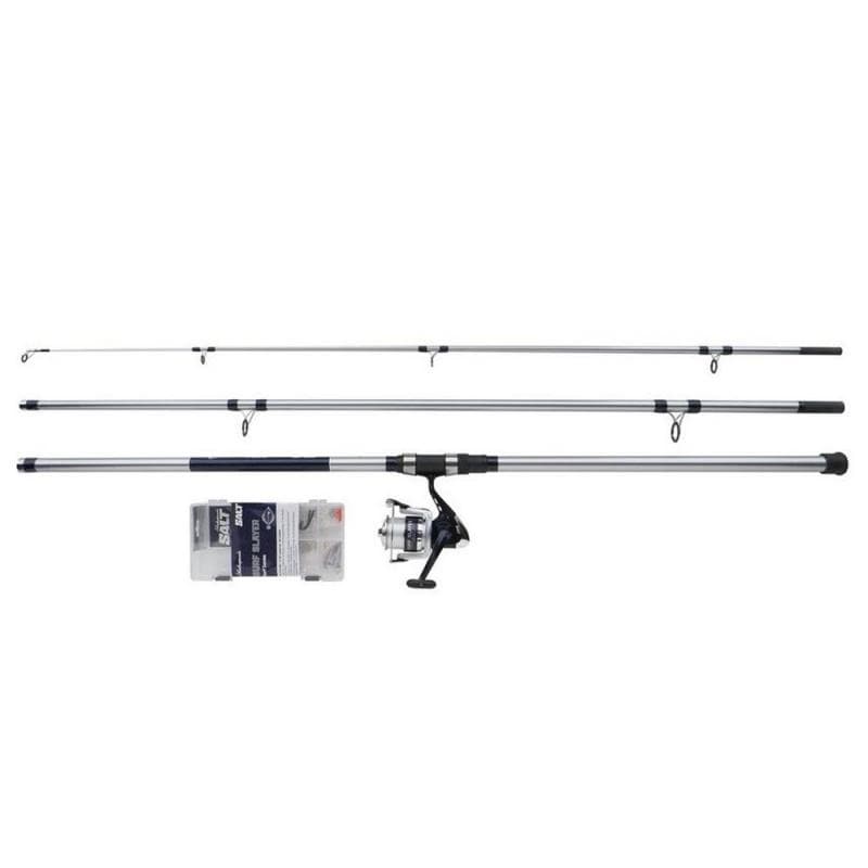 Shakespeare SALT Surf Slayer Combo Set 4.20m 100-200g