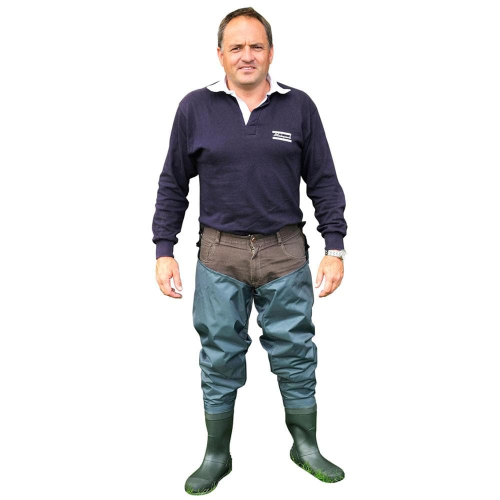 Shakespeare Sigma Nylon Hip Wader Size 7 - foto 2