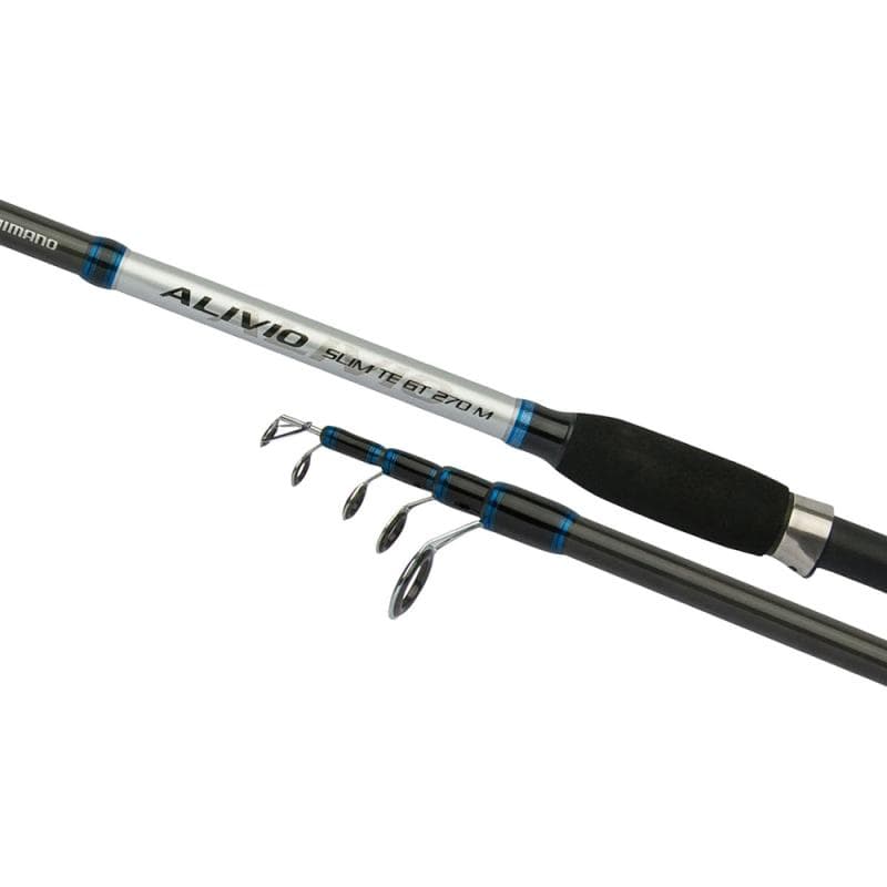 Shimano Alivio Slim Tele GT 3.30m 40-80g