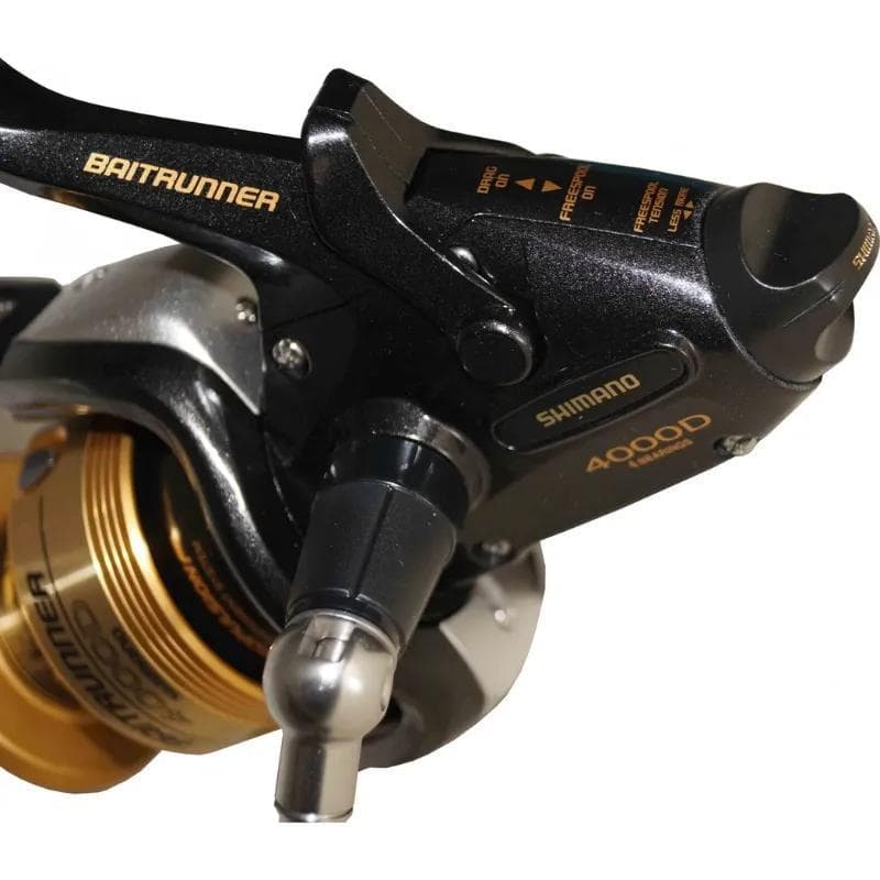 Shimano Baitrunner 4000D EU - foto 4
