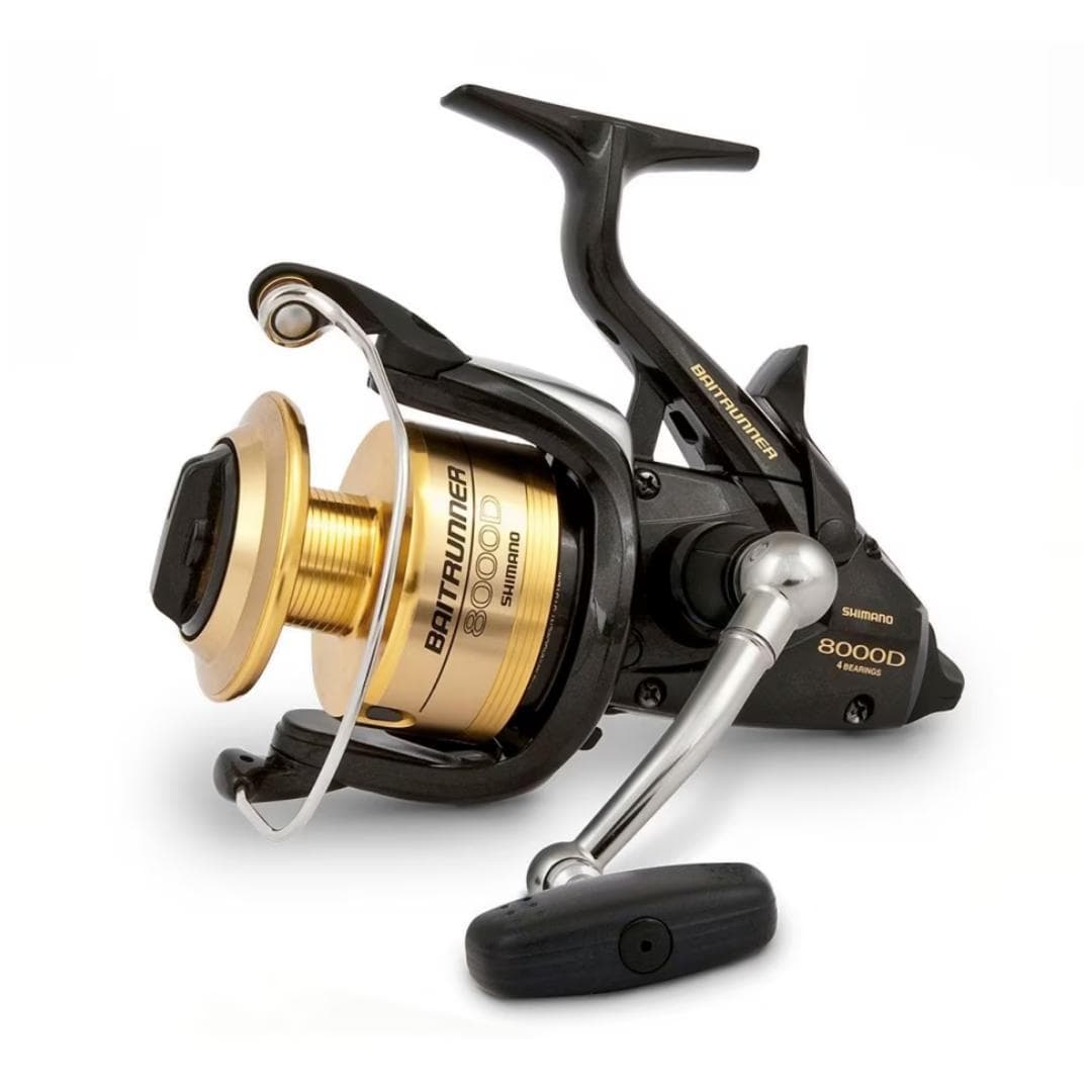 Shimano Baitrunner 6000D EU
