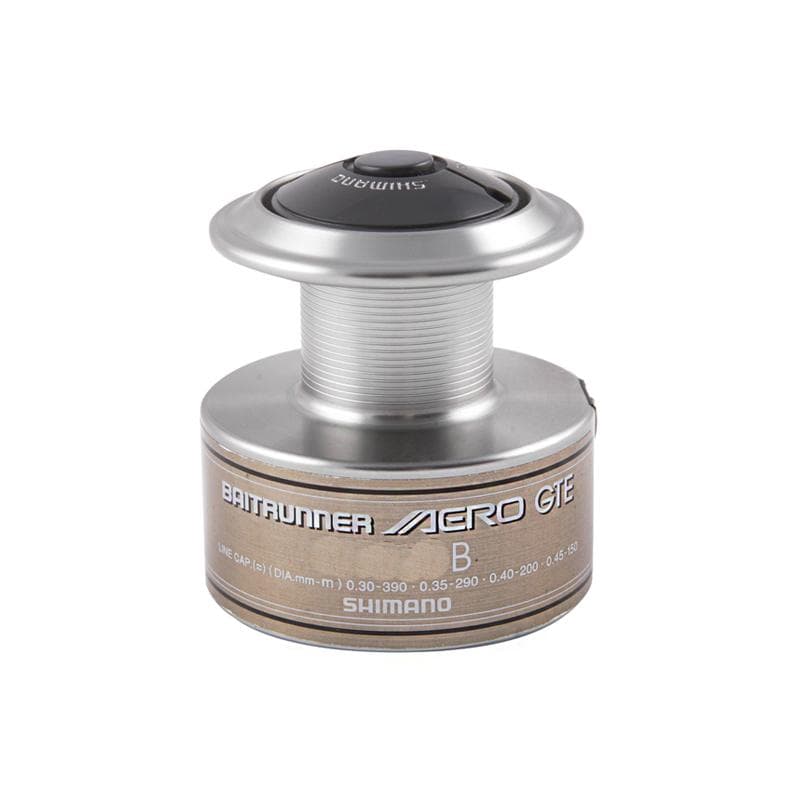 Shimano Baitrunner Aero GTE 6000B Reservespoel