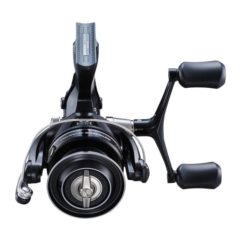 Shimano Baitrunner X-Aero FB 4000 - foto 2