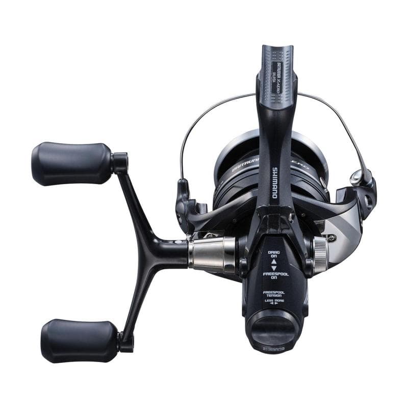 Shimano Baitrunner X-Aero FB 4000 - foto 4