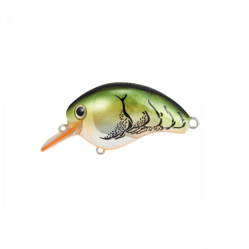 Shimano Bantam World Rush 56F FlashBoost Green Craw