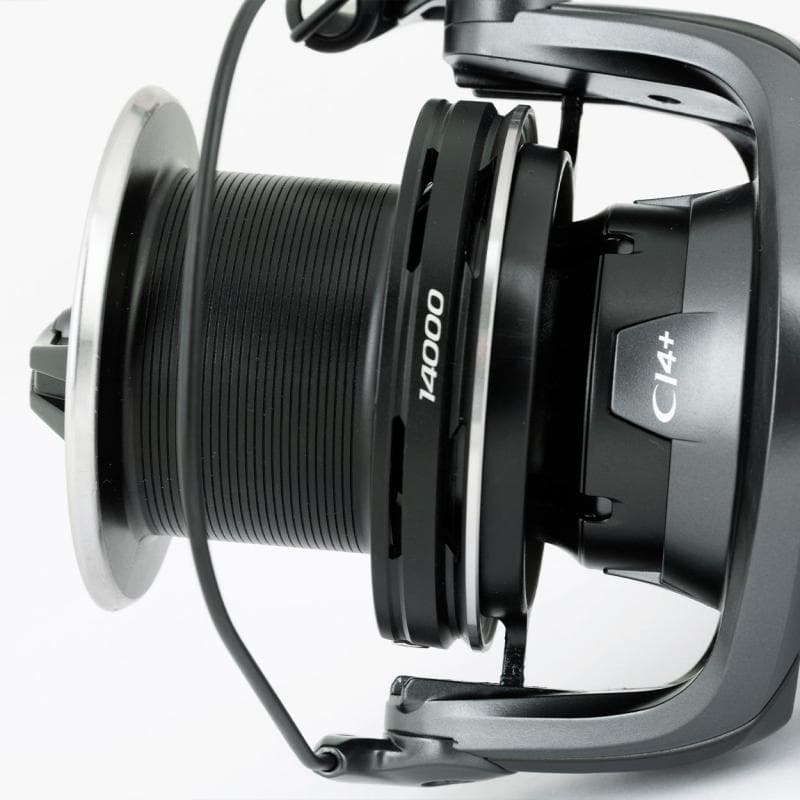 Shimano Big Baitrunner Ci4+ LC 14000 XTB - foto 2