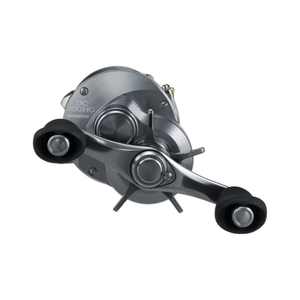 Shimano Calcutta Conquest DC 101HG - foto 2
