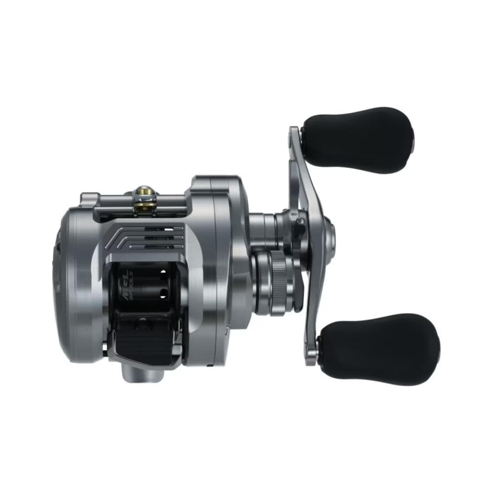 Shimano Calcutta Conquest DC 201HG - foto 5