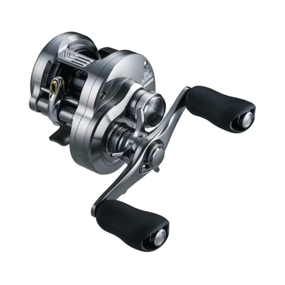 Shimano Calcutta Conquest DC 201HG
