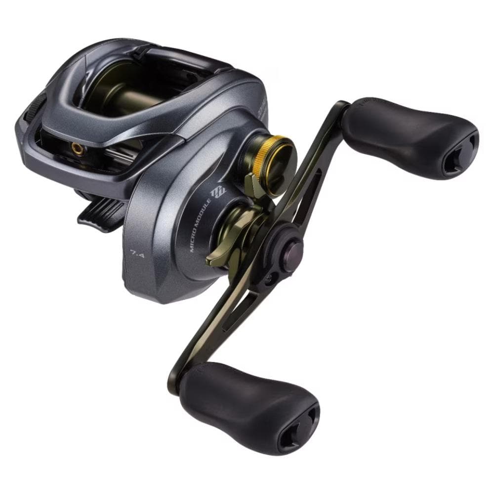 Shimano Curado DC 151 HG LH