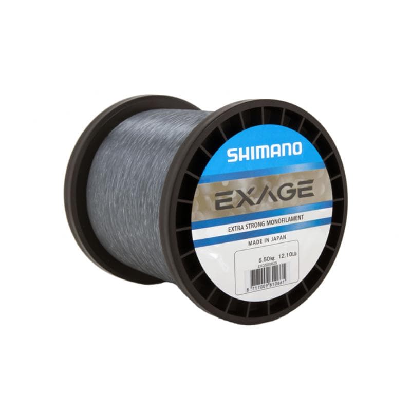 Shimano Exage Nylon Lijn 1000m 0.50mm