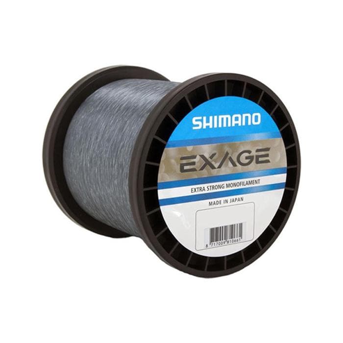 Shimano Exage Nylon Lijn 5000m 0.40mm